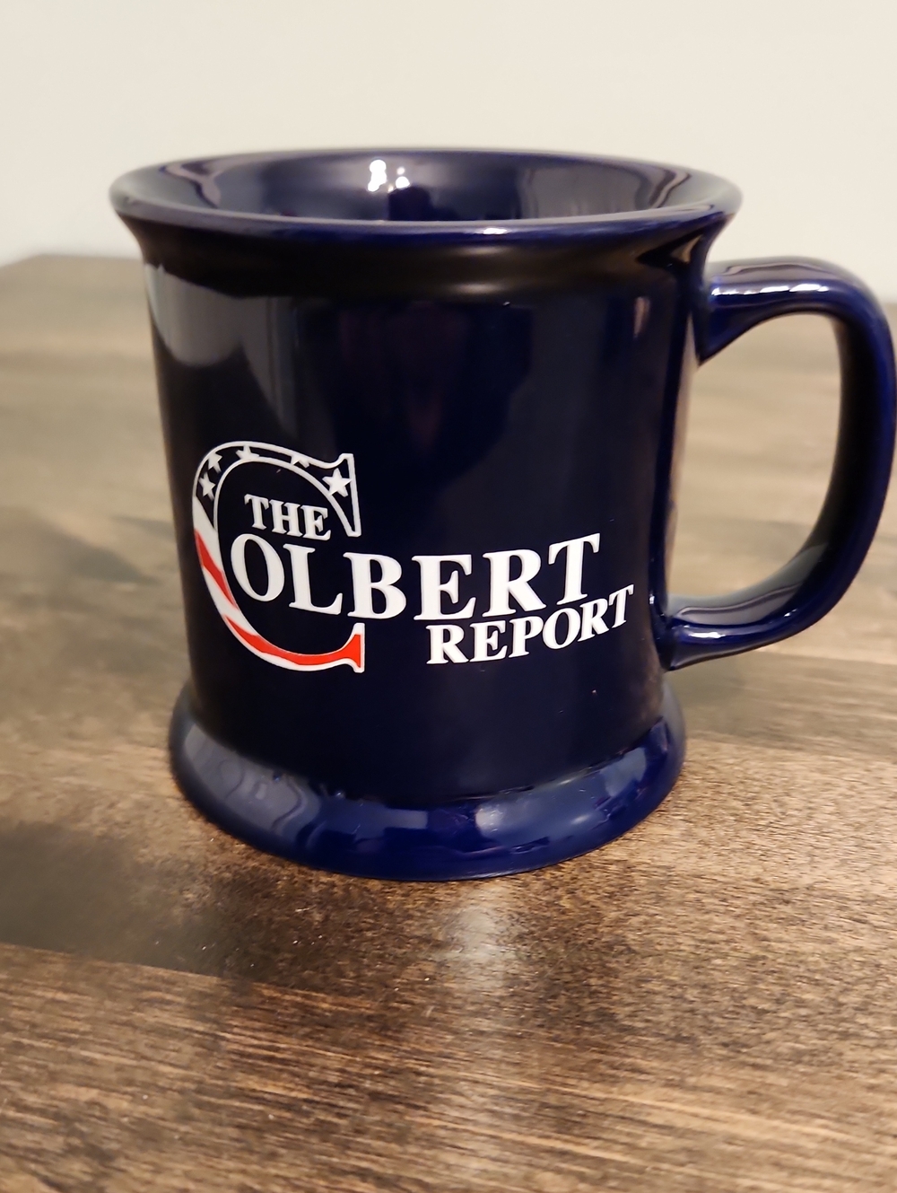 The Colbert Report Comedy Central Stephen Colbert Mug 2013